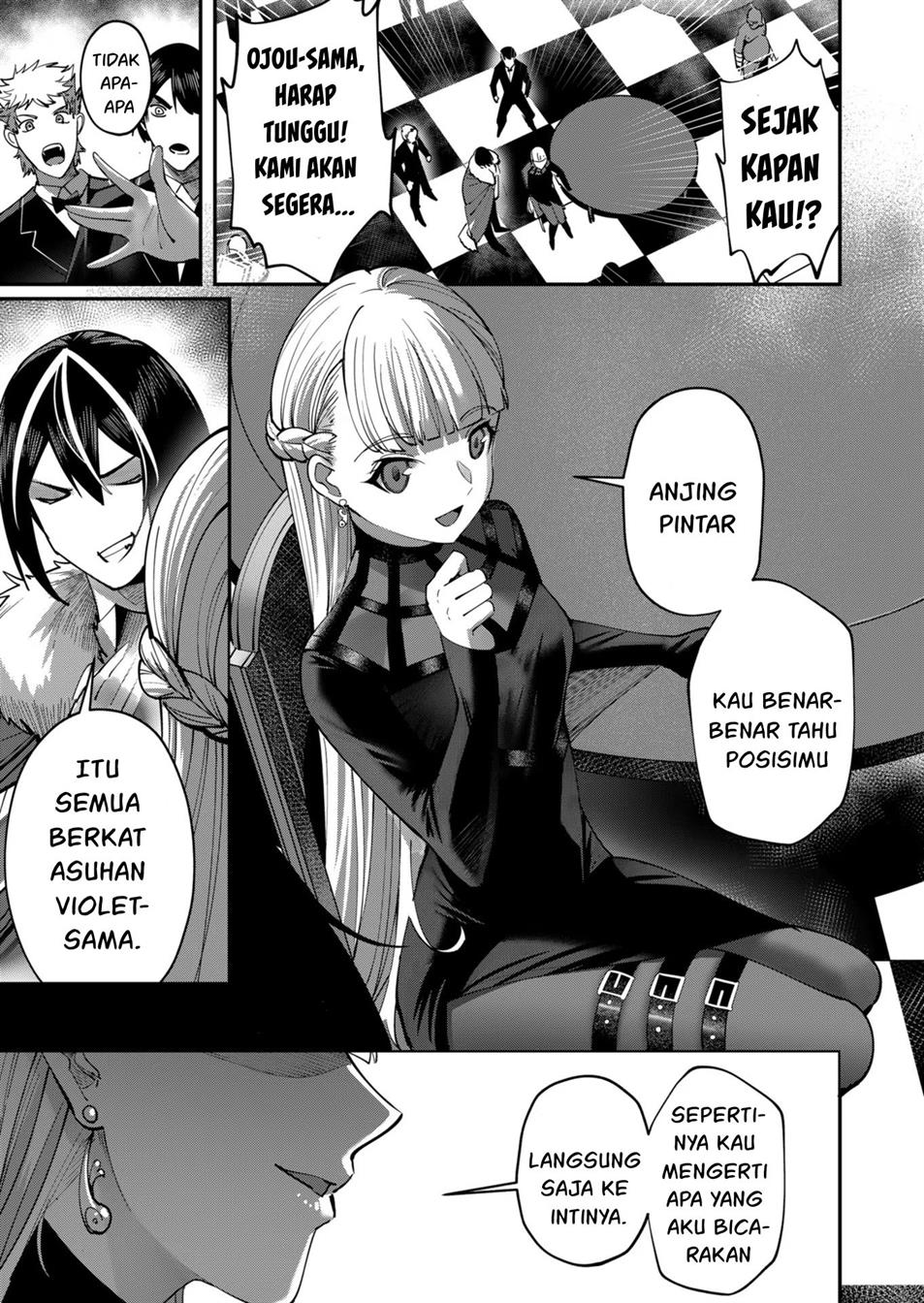 Kichiku Eiyuu Chapter 15 Gambar 12