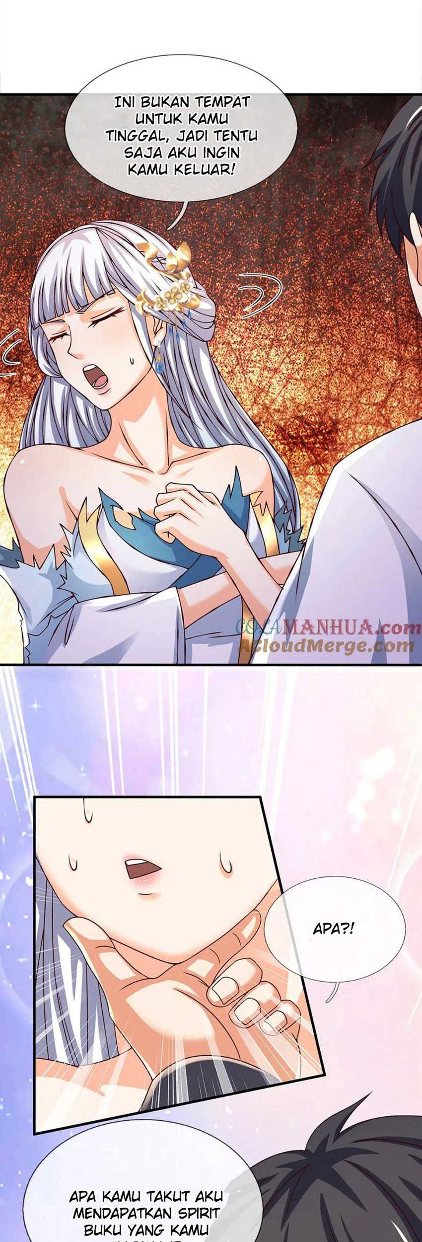 Star Sign In To Supreme Dantian Chapter 295 halaman 16