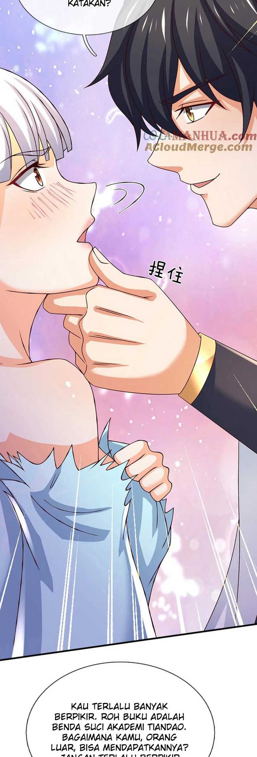 Star Sign In To Supreme Dantian Chapter 295 halaman 17