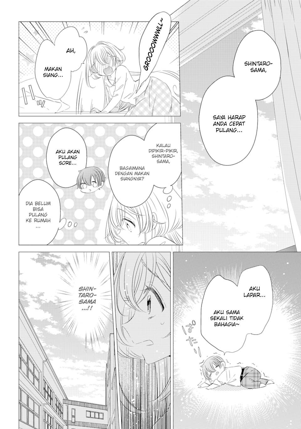 One Room, Hiatari Futsuu, Tenshi-tsuki Chapter 3 Gambar 17