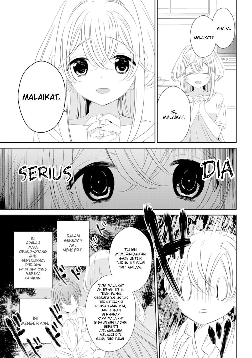 One Room, Hiatari Futsuu, Tenshi-tsuki Chapter 1 Gambar 21
