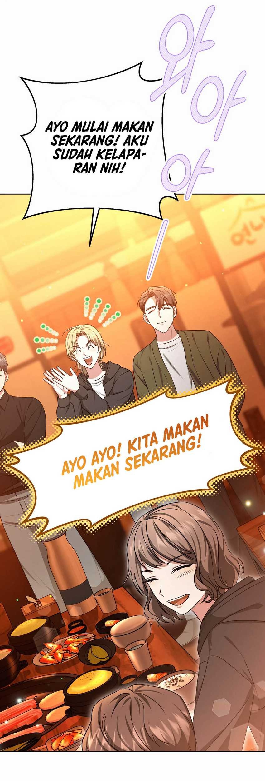 Life, Once Again! Chapter 40 halaman 32
