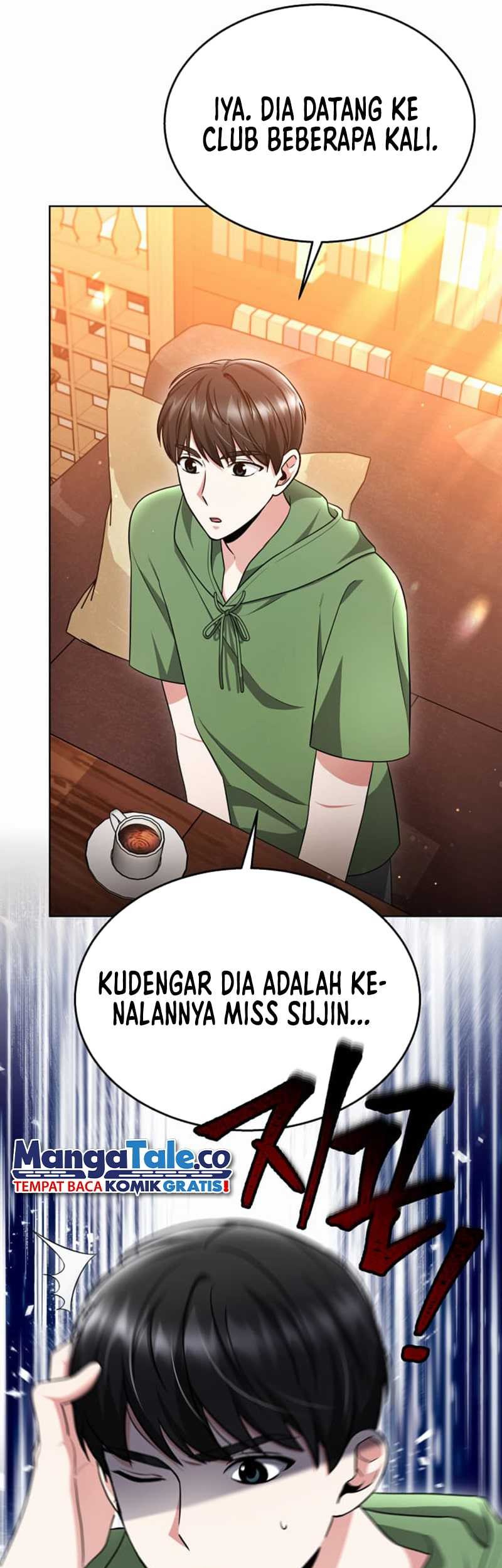 Life, Once Again! Chapter 36 halaman 34