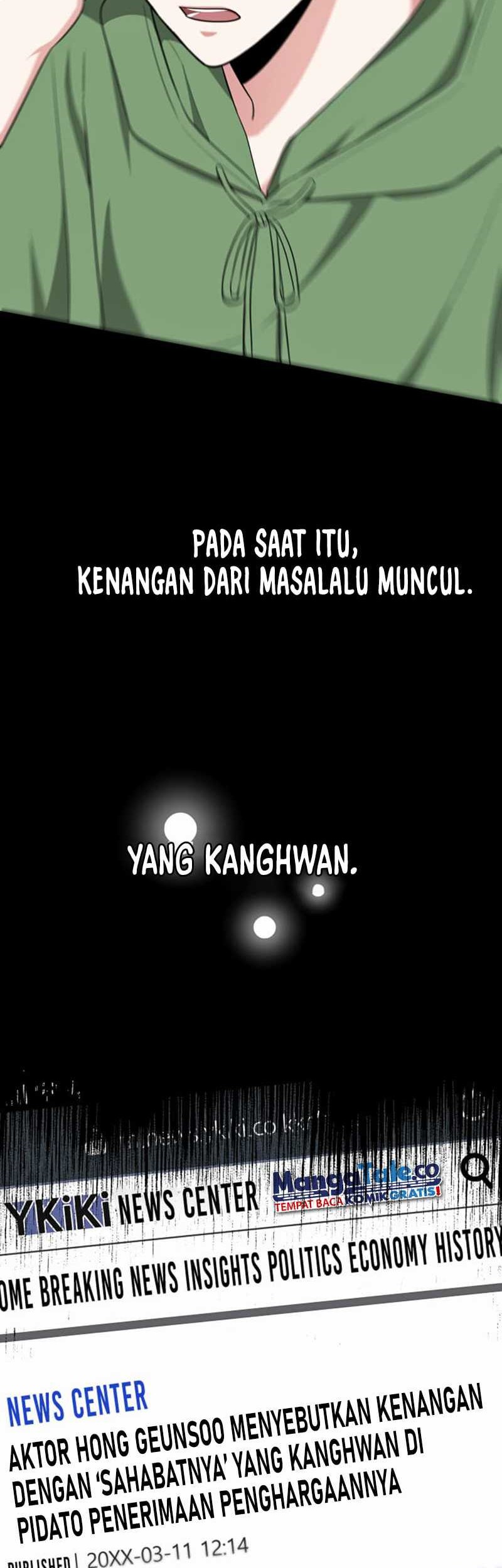 Life, Once Again! Chapter 36 halaman 35