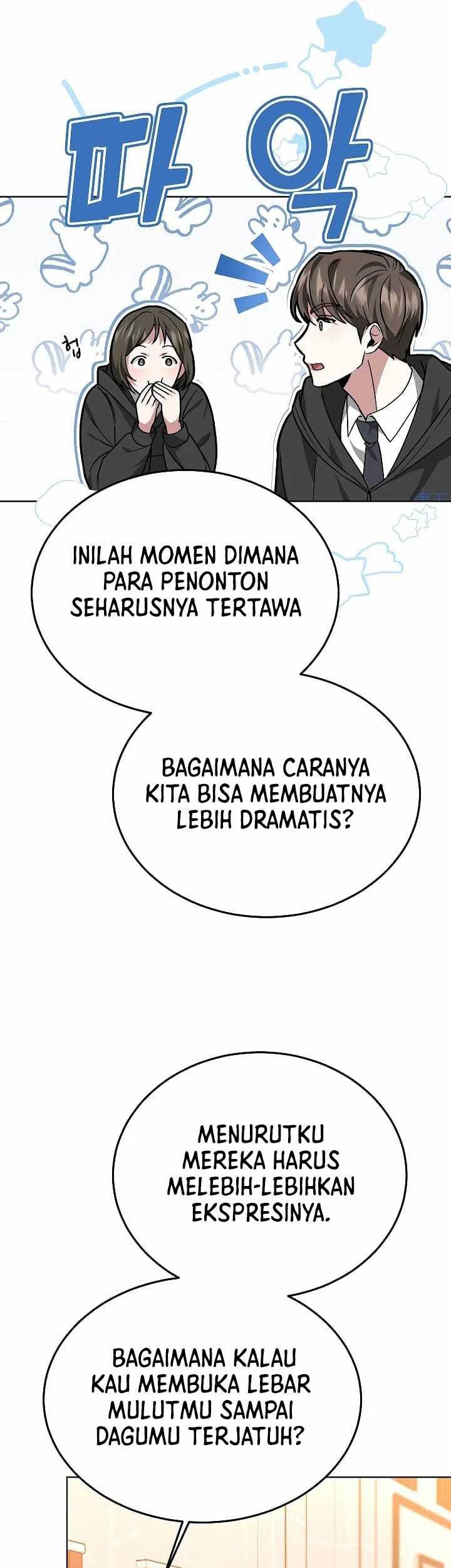 Life, Once Again! Chapter 34 halaman 30