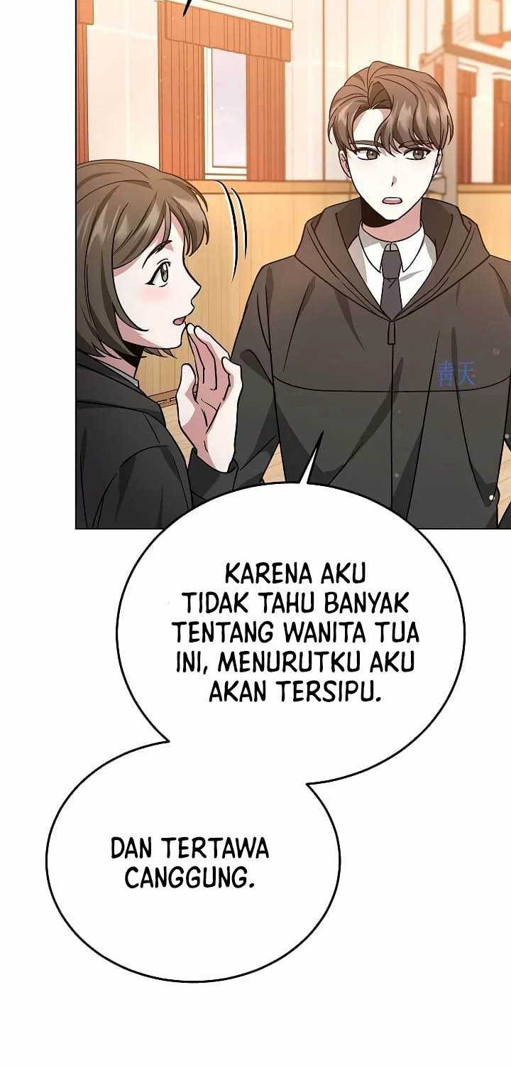 Life, Once Again! Chapter 34 halaman 31