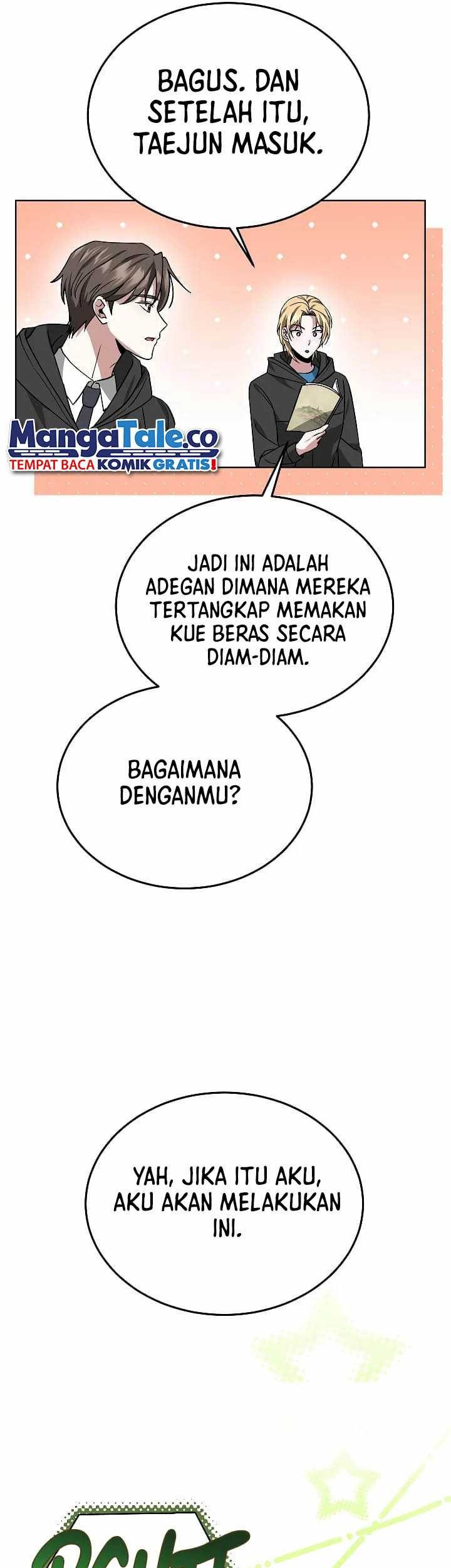 Life, Once Again! Chapter 34 halaman 32