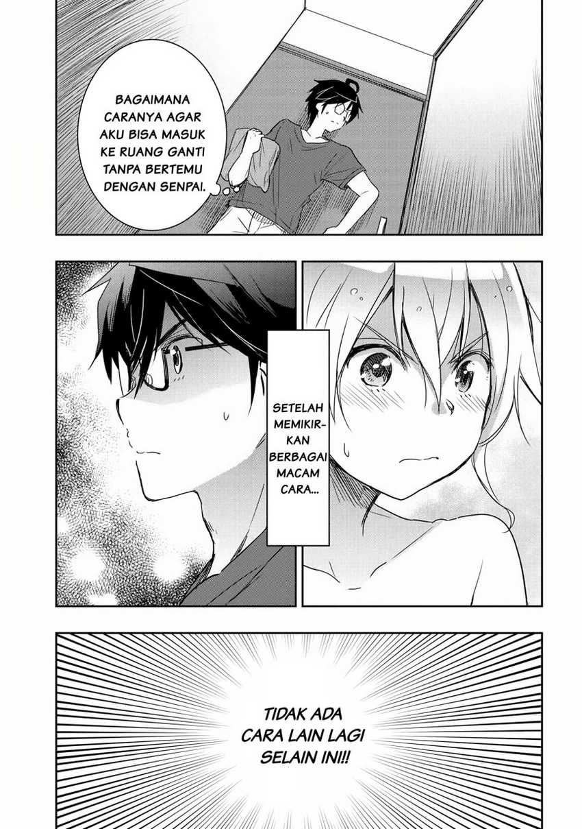 Watashi Yori Tsuyoi Otoko to Kekkon Shitaino Chapter 15 Gambar 12