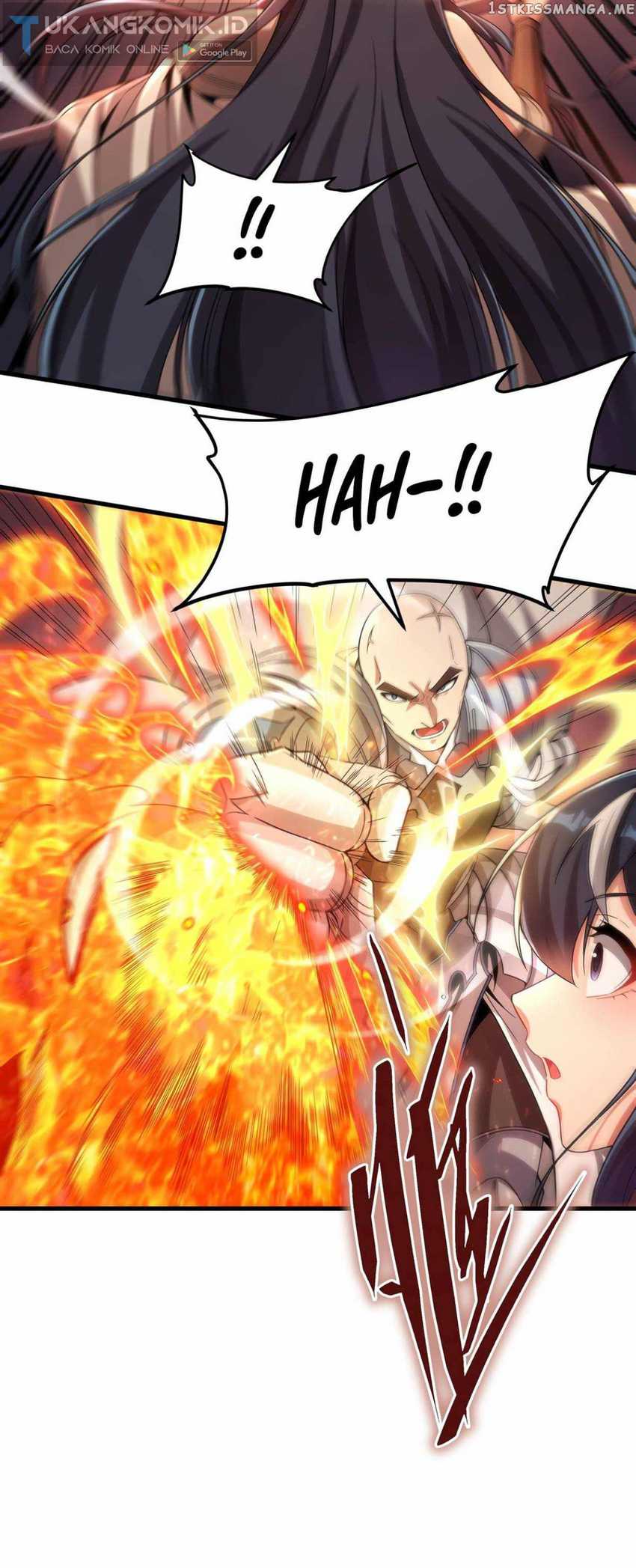 Despite Coming From the Abyss, I Will Save Humanity Chapter 120 Gambar 16