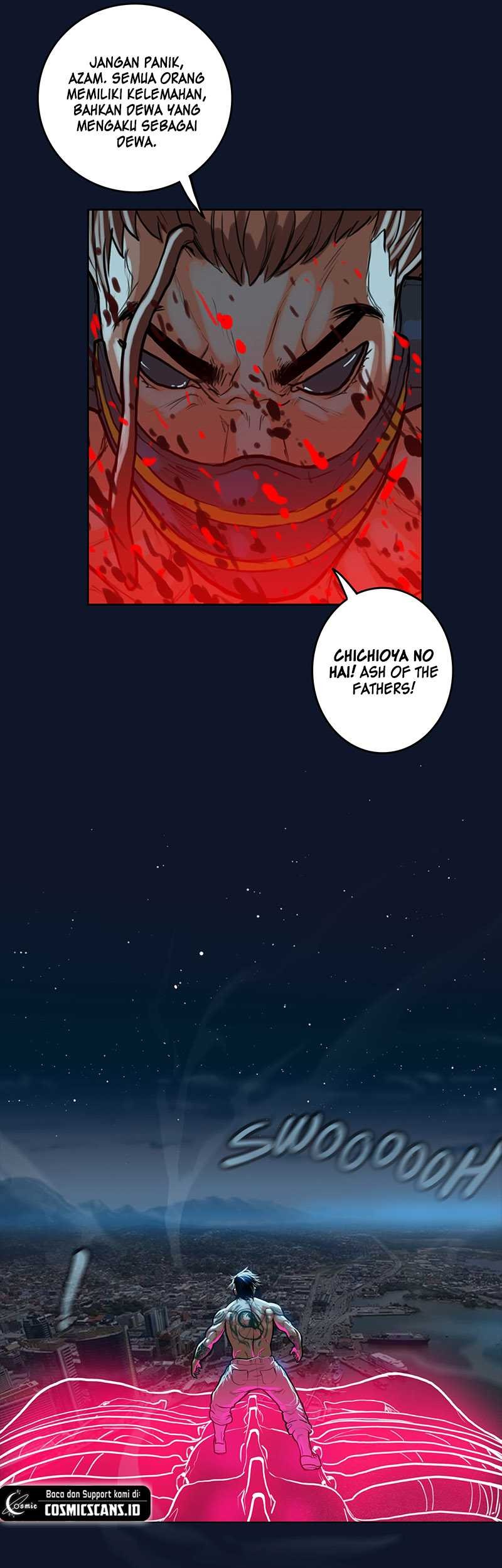 Ordeal Chapter 32 halaman 27