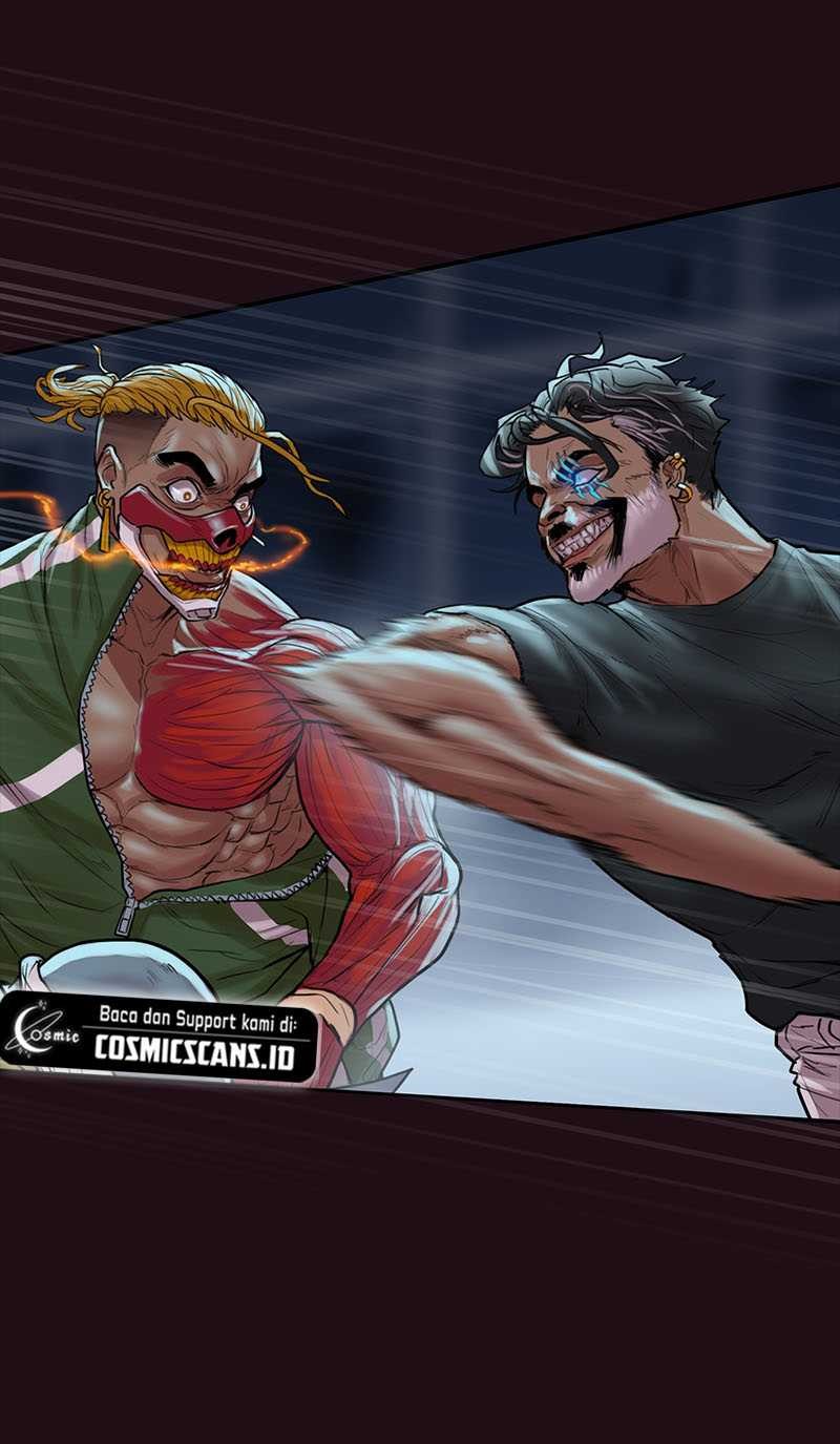 Ordeal Chapter 31 halaman 33