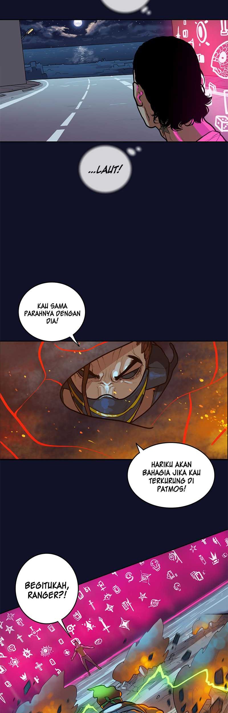 Ordeal Chapter 30 halaman 24