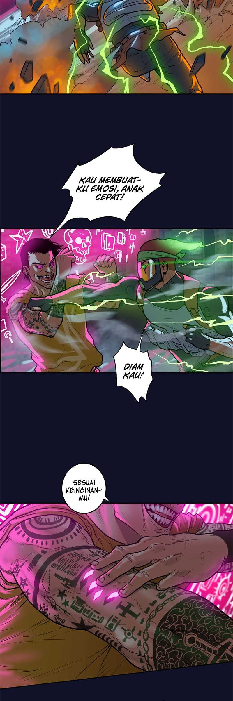 Ordeal Chapter 30 halaman 25