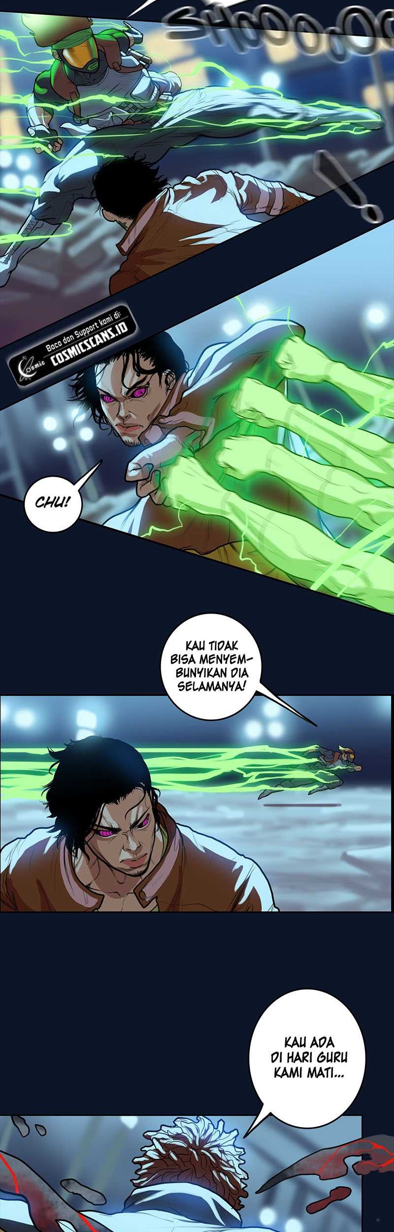 Ordeal Chapter 29 halaman 23