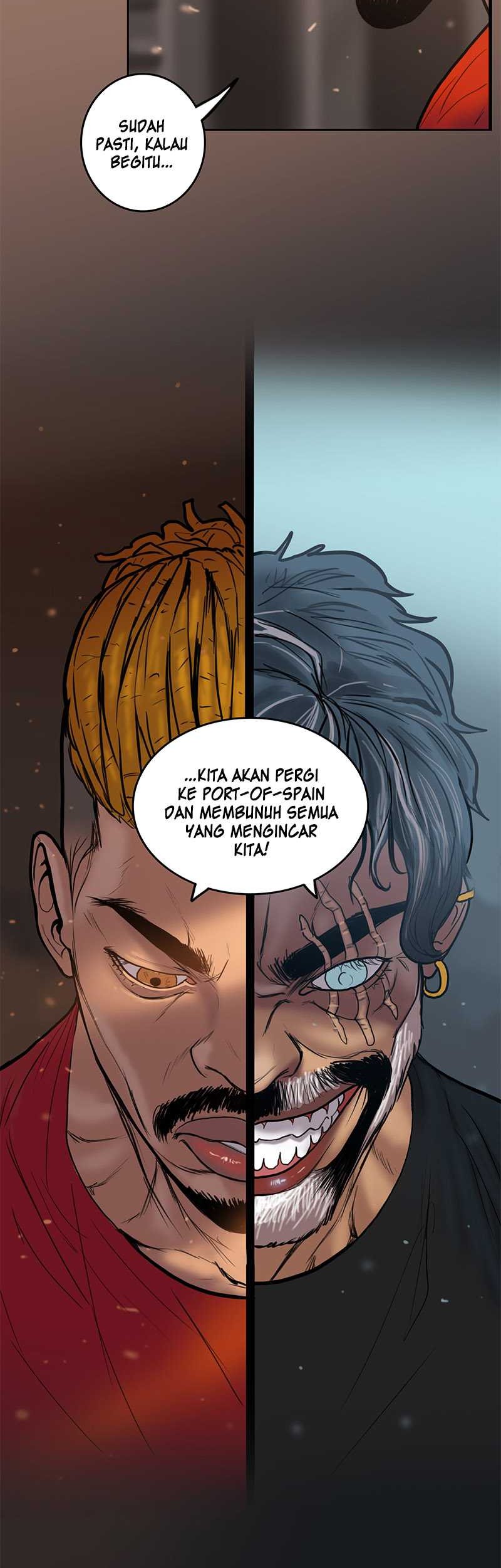 Ordeal Chapter 26 halaman 28