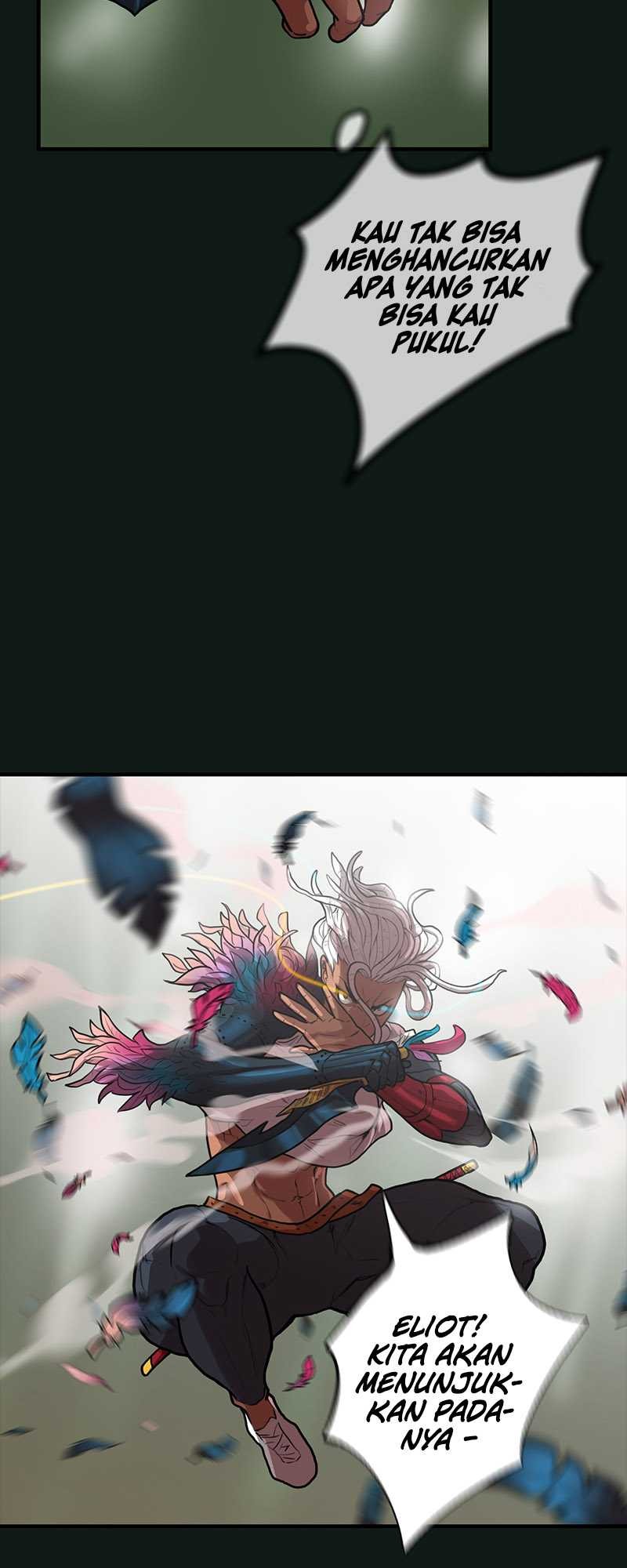 Ordeal Chapter 25 halaman 40