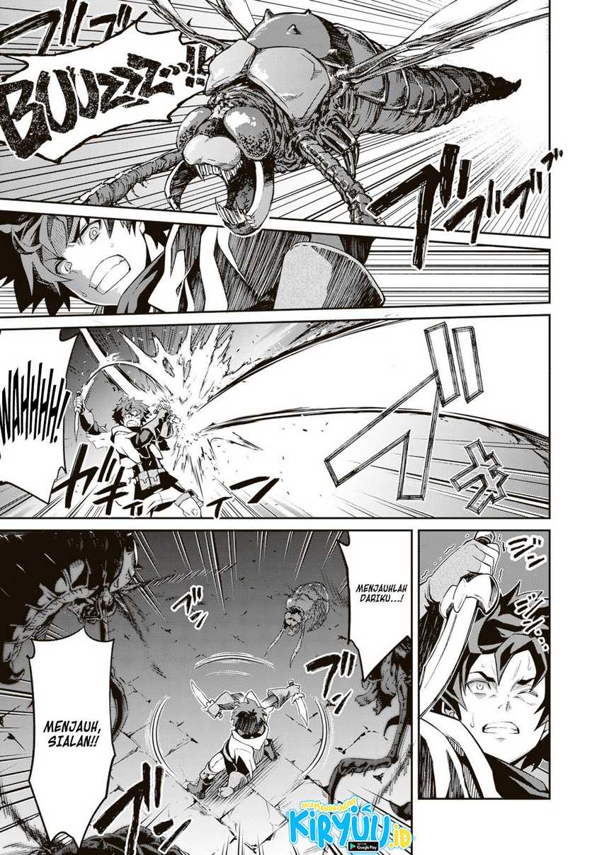 Blade & Bastard Chapter 4.2 halaman 11