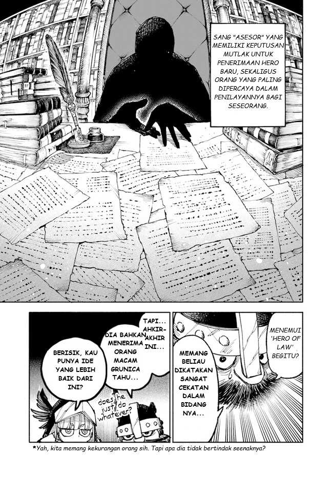 Isekai Samurai Chapter 06 Gambar 14