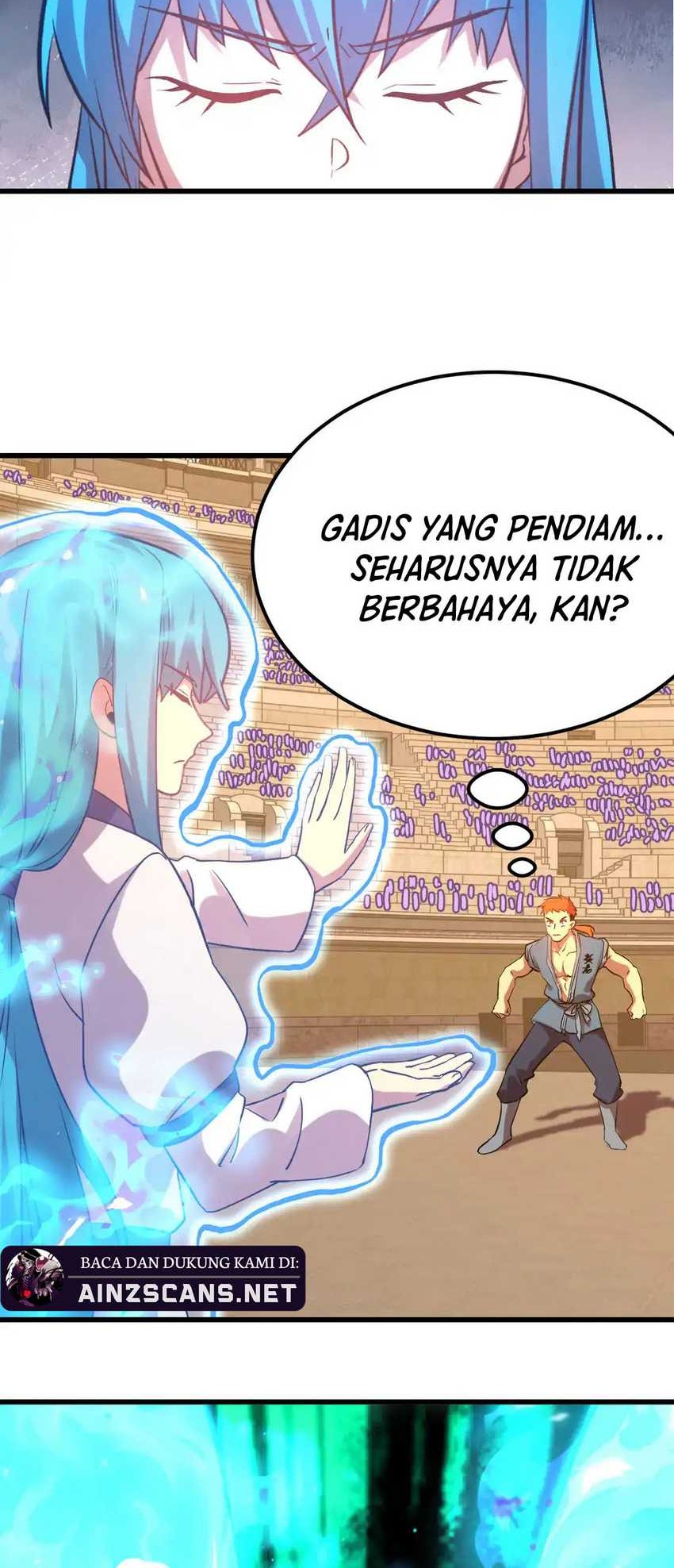 Apex Future Martial Arts Chapter 110 Gambar 38