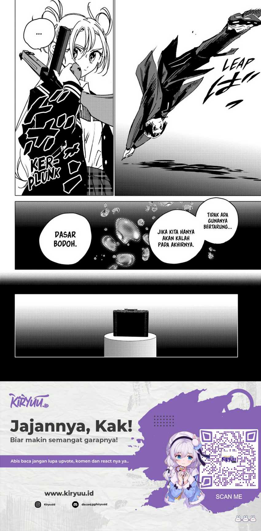 Ghost Fixers Chapter 3 halaman 21