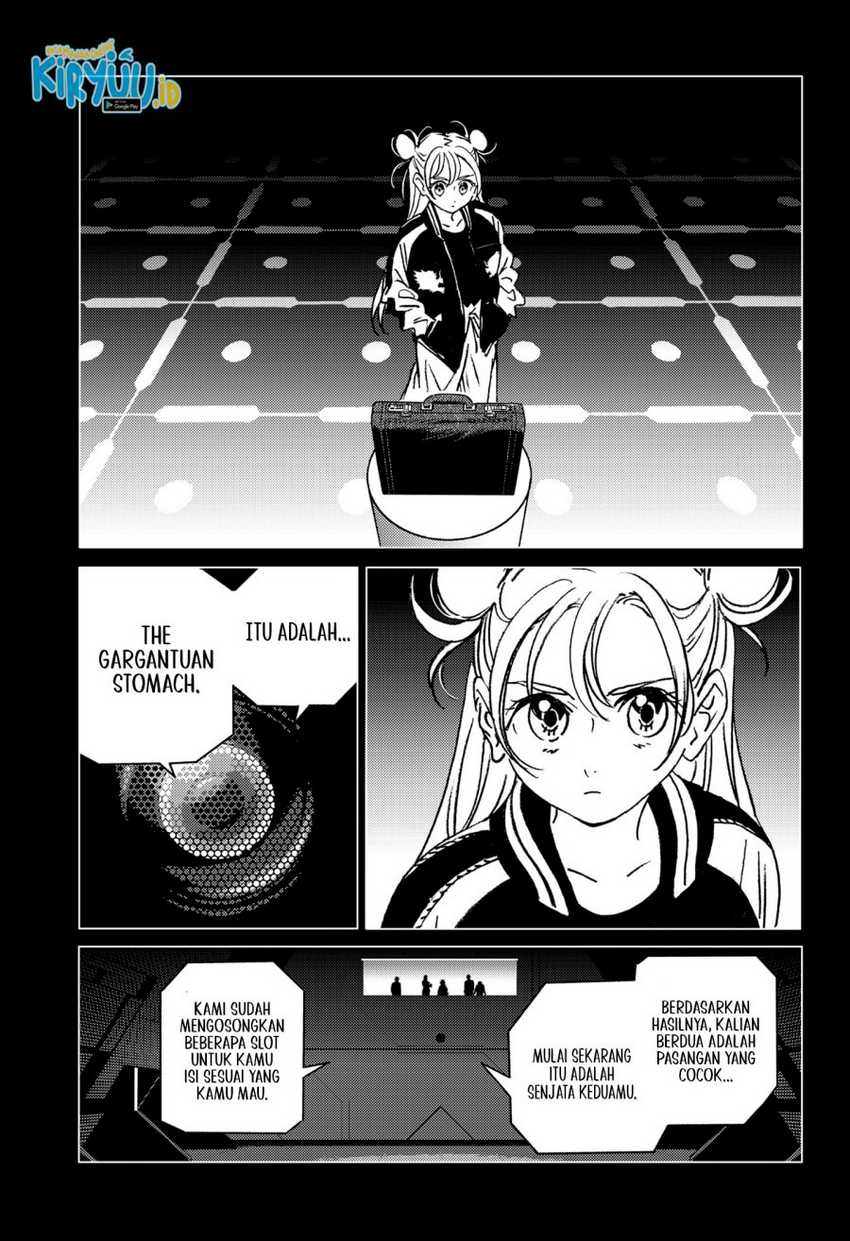 Ghost Fixers Chapter 3 halaman 22