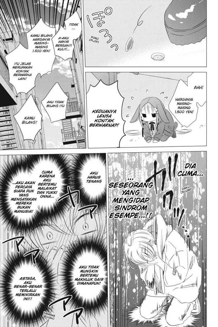 Studio Apartment, Good Lightning, Angel Included Chapter 12 Gambar 20