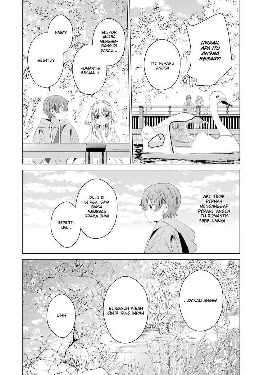 Studio Apartment, Good Lightning, Angel Included Chapter 10 Gambar 18