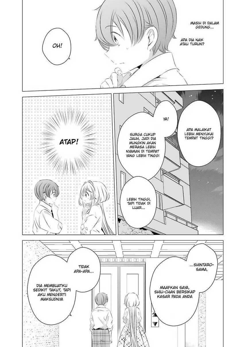 Studio Apartment, Good Lightning, Angel Included Chapter 09 Gambar 16