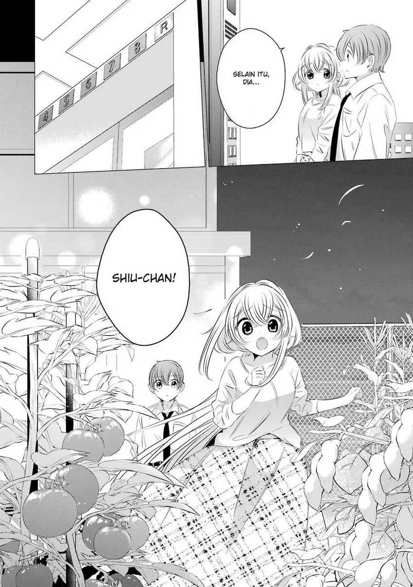 Studio Apartment, Good Lightning, Angel Included Chapter 09 Gambar 17