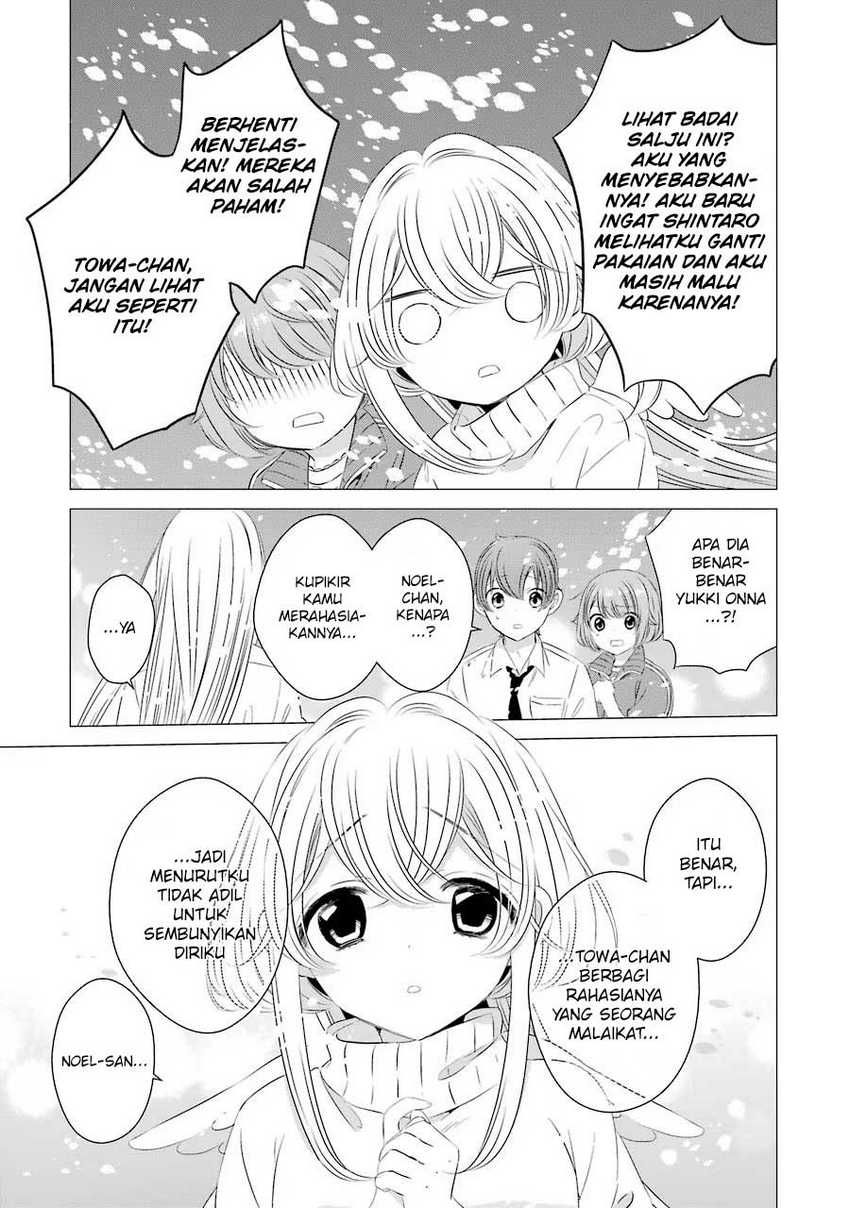 Studio Apartment, Good Lightning, Angel Included Chapter 06 Gambar 20
