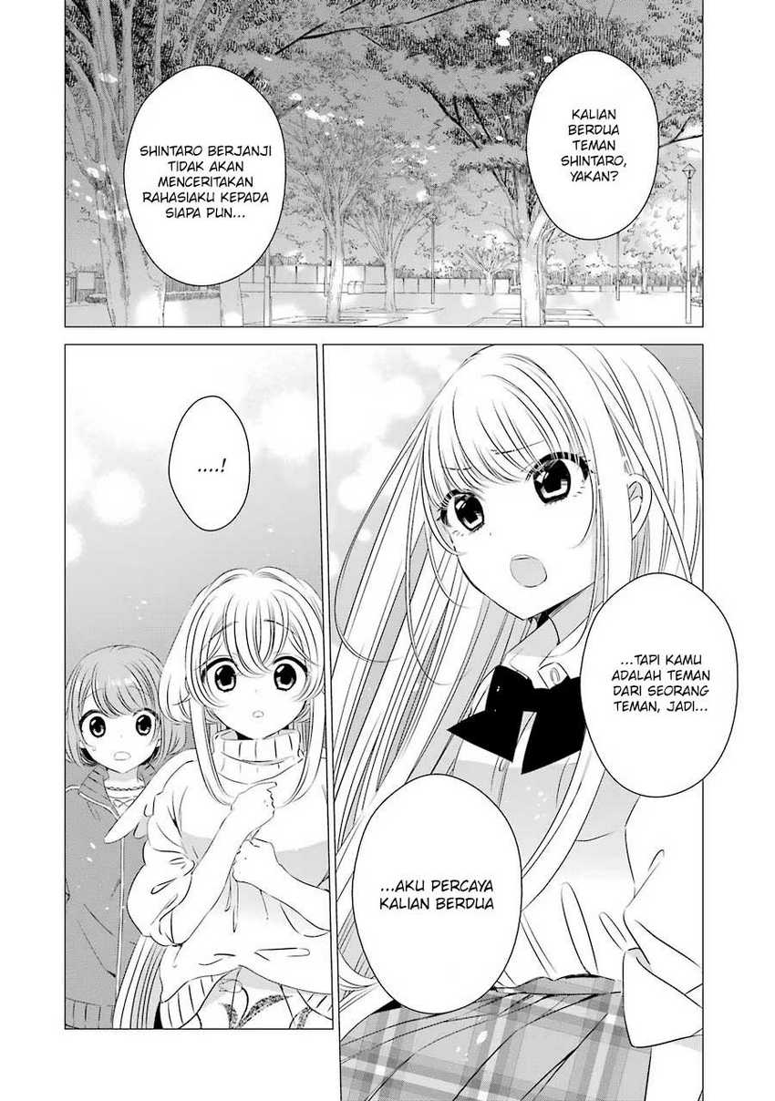 Studio Apartment, Good Lightning, Angel Included Chapter 06 Gambar 21