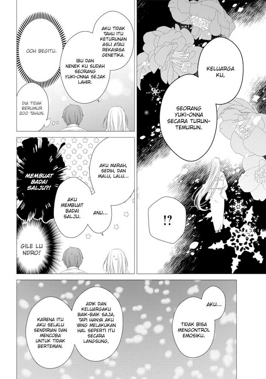 Studio Apartment, Good Lightning, Angel Included Chapter 05 Gambar 13