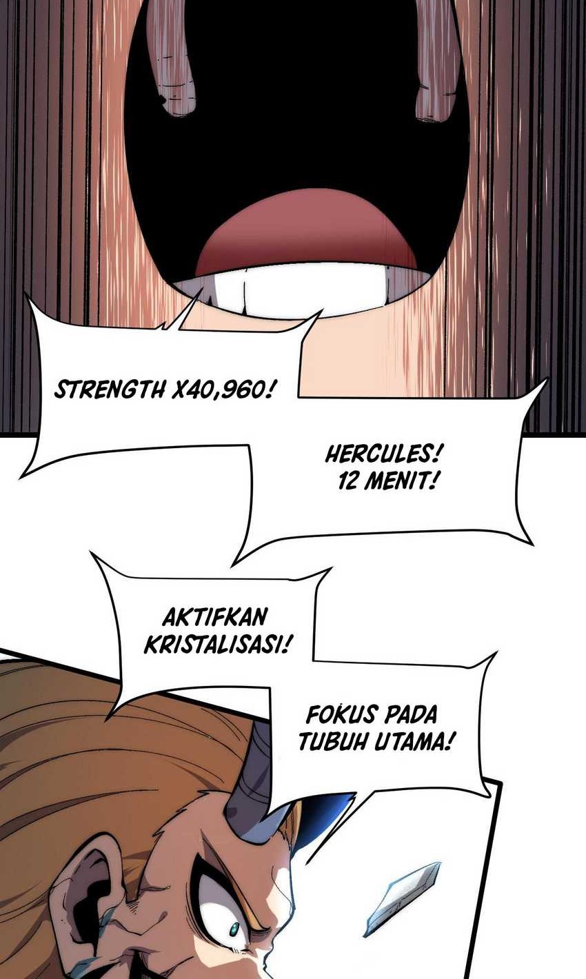 I Rely On BUG To Be The King Chapter 99 halaman 16