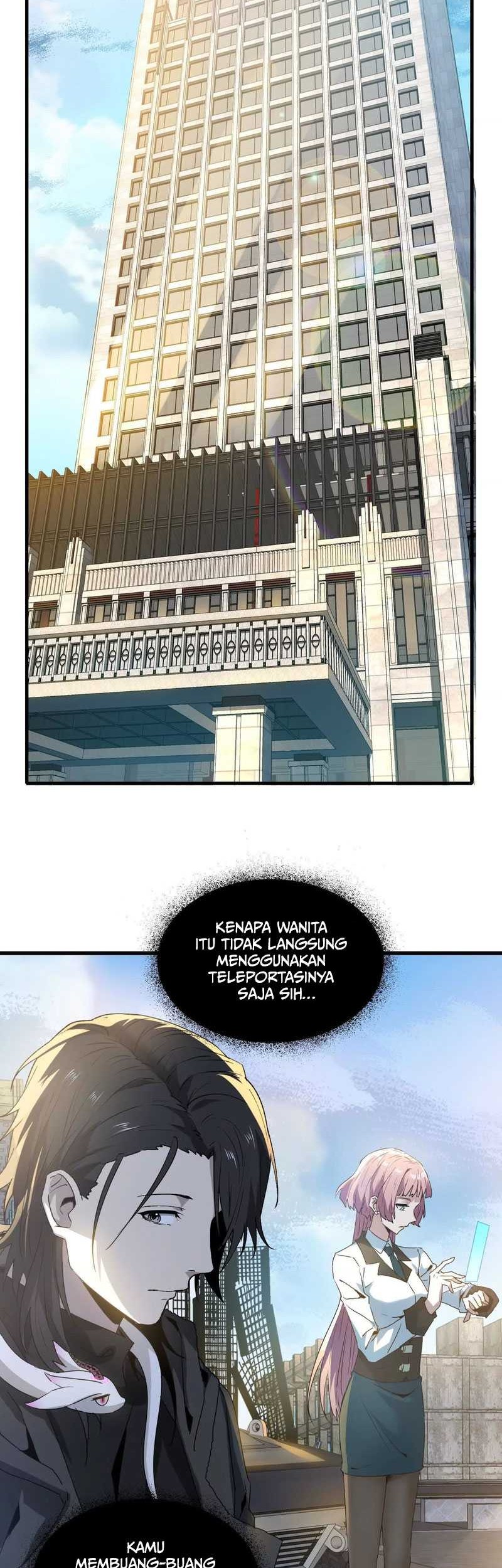 The Wretched Chapter 14 halaman 28