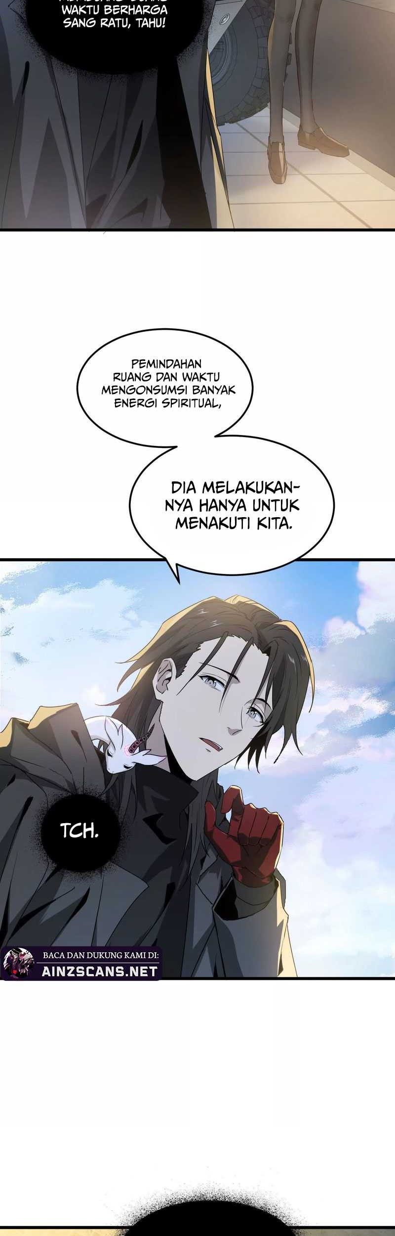 The Wretched Chapter 14 halaman 29