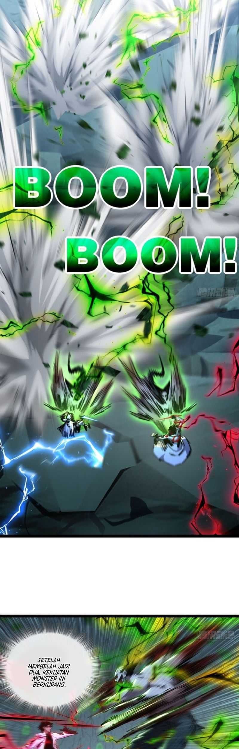 Moon Slayer Chapter 36 halaman 16