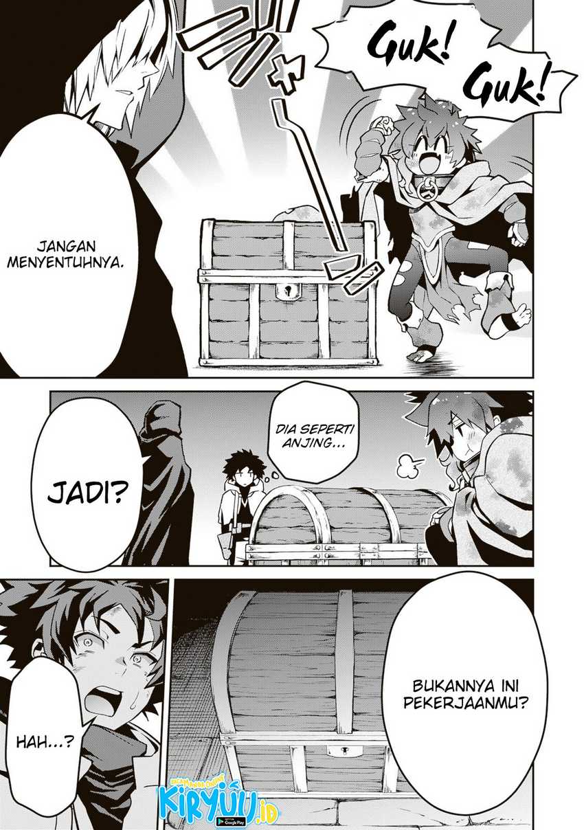 Blade & Bastard Chapter 5.1 halaman 11