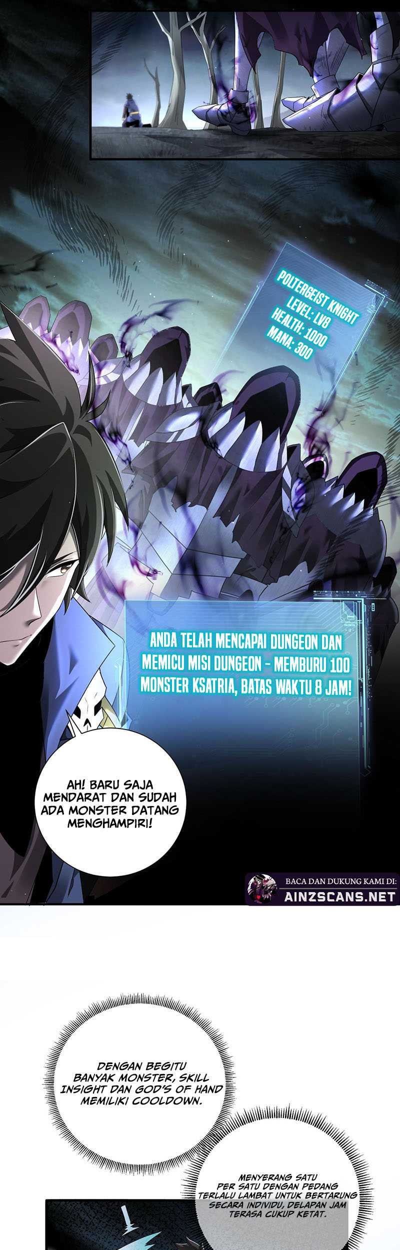 Hyper Blitz: Fury Unleashed Chapter 4 halaman 22