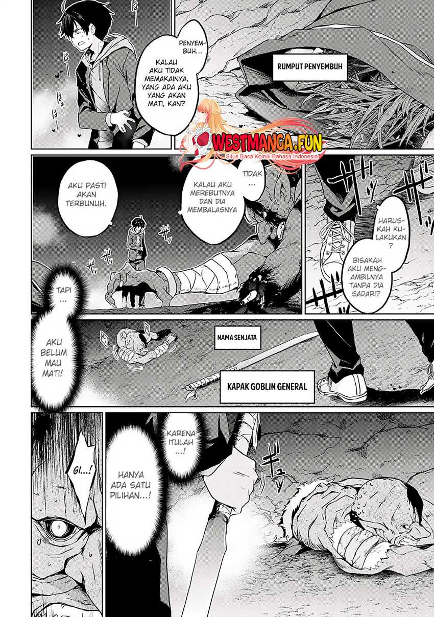 Hazure Skill de SSS-Rank Makyo wo Tara, Sekai Saikyou no Renkinjutsushi ni Natteita ~ Kaiteki Kyoten wo Tsukutte Nakama to Tanoshi Isekai Life Chapter 01 Gambar 24