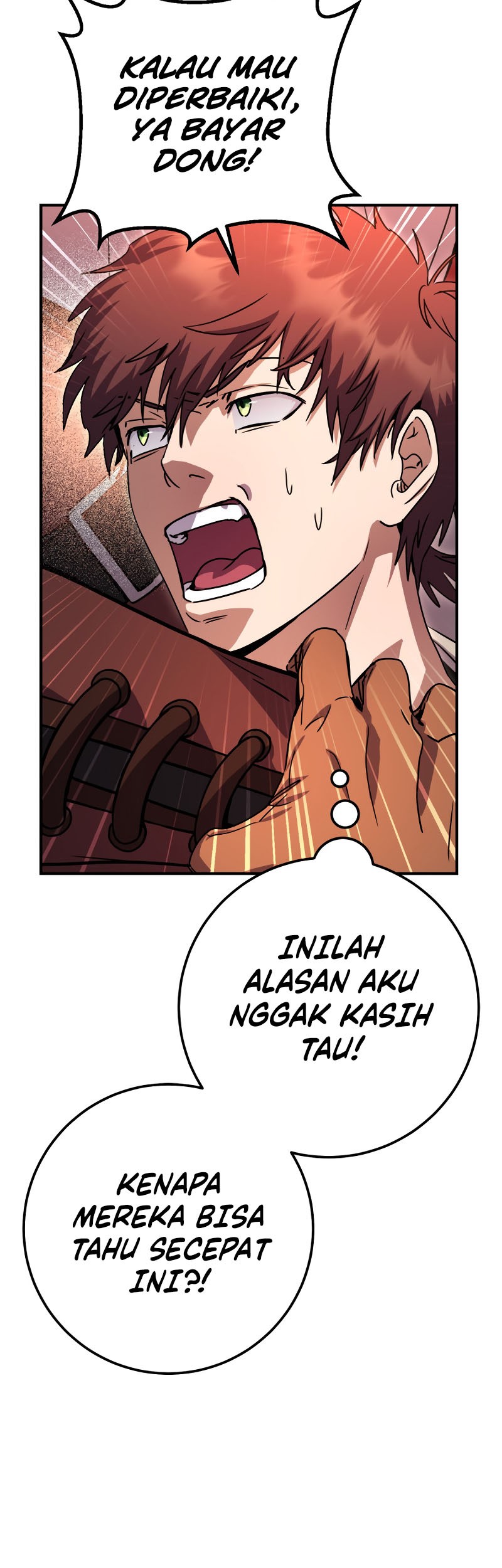 Legendary Blacksmith’s Vengeance Chapter 46 halaman 40