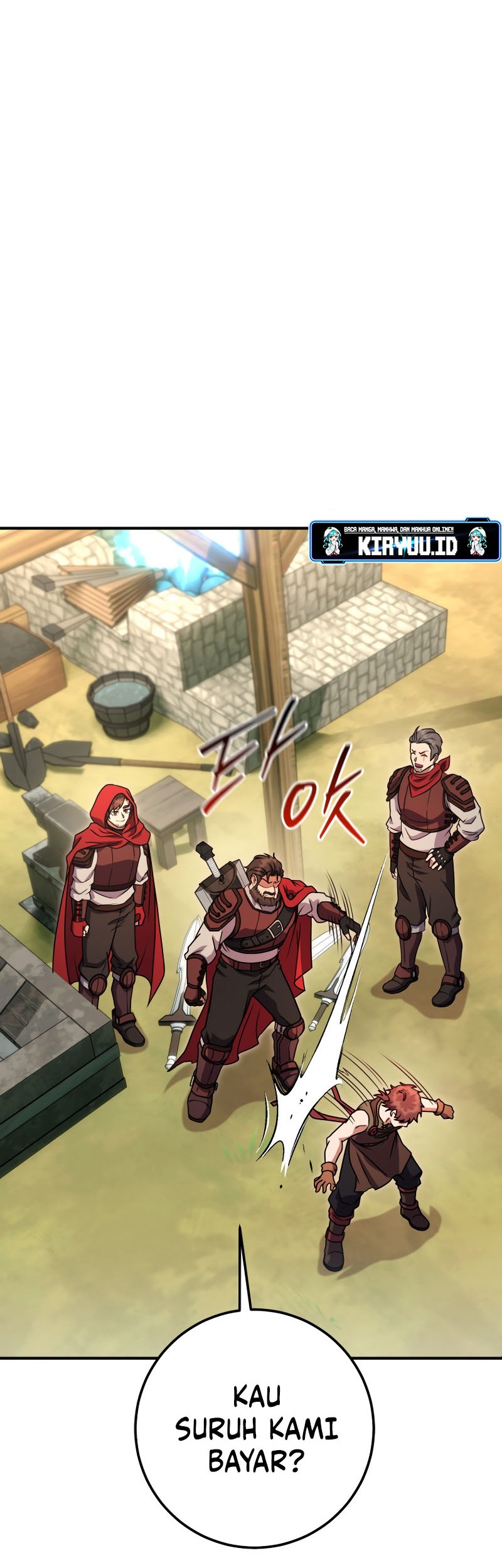 Legendary Blacksmith’s Vengeance Chapter 46 halaman 41