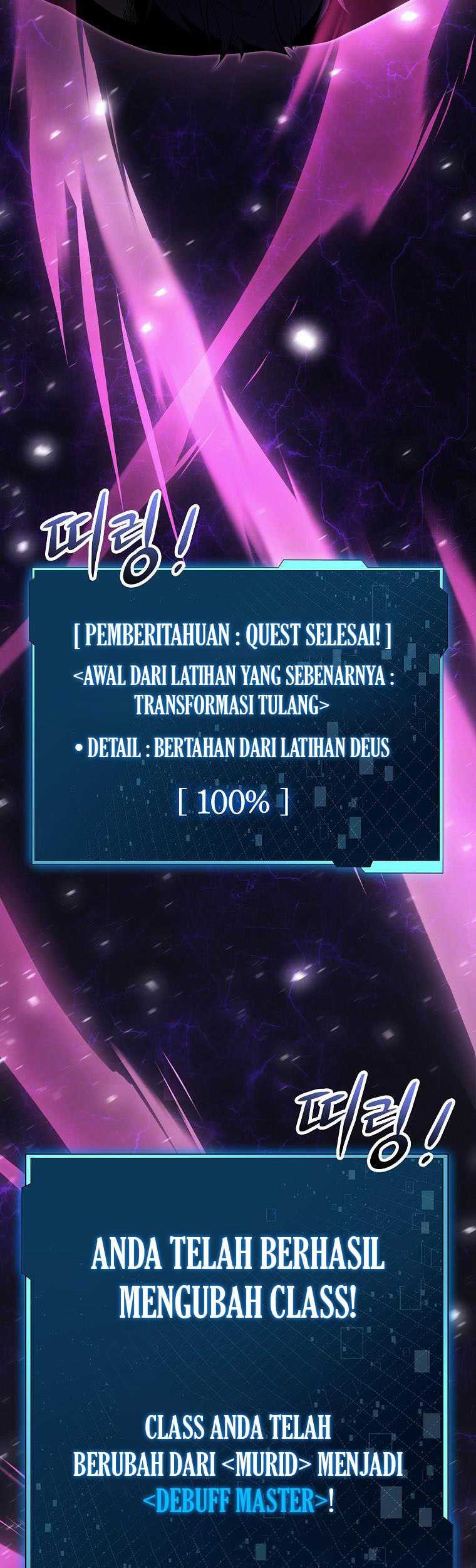 Debuff Master Chapter 3 halaman 40
