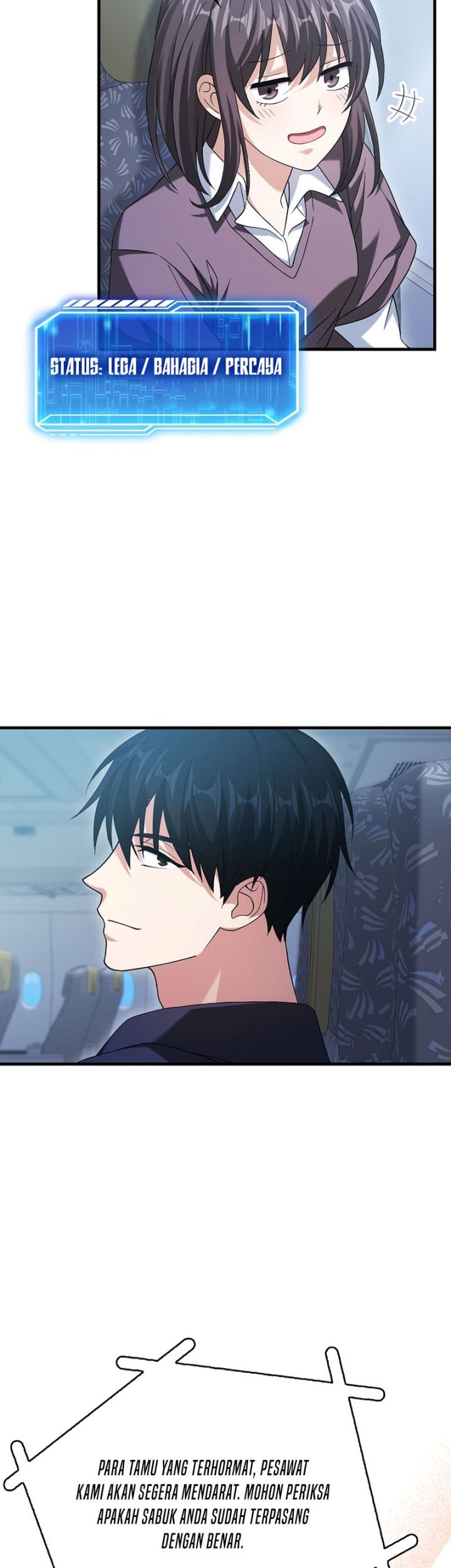 Max Talent Player Chapter 30 halaman 40
