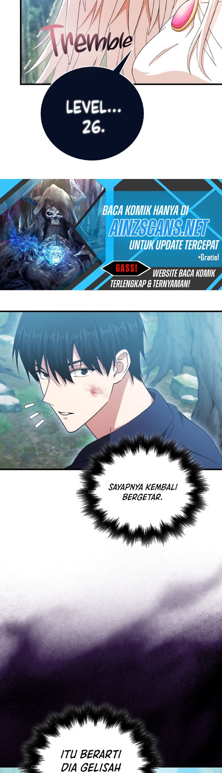 Max Talent Player Chapter 29 halaman 35