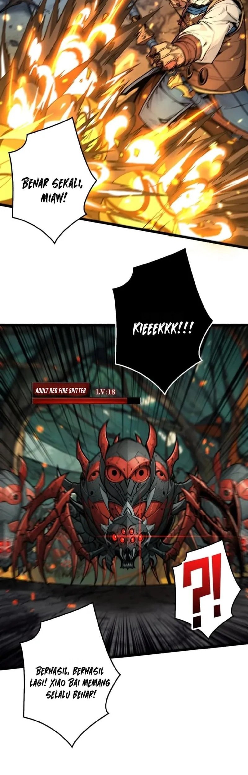 Regenerate Top Players Chapter 11 Gambar 24