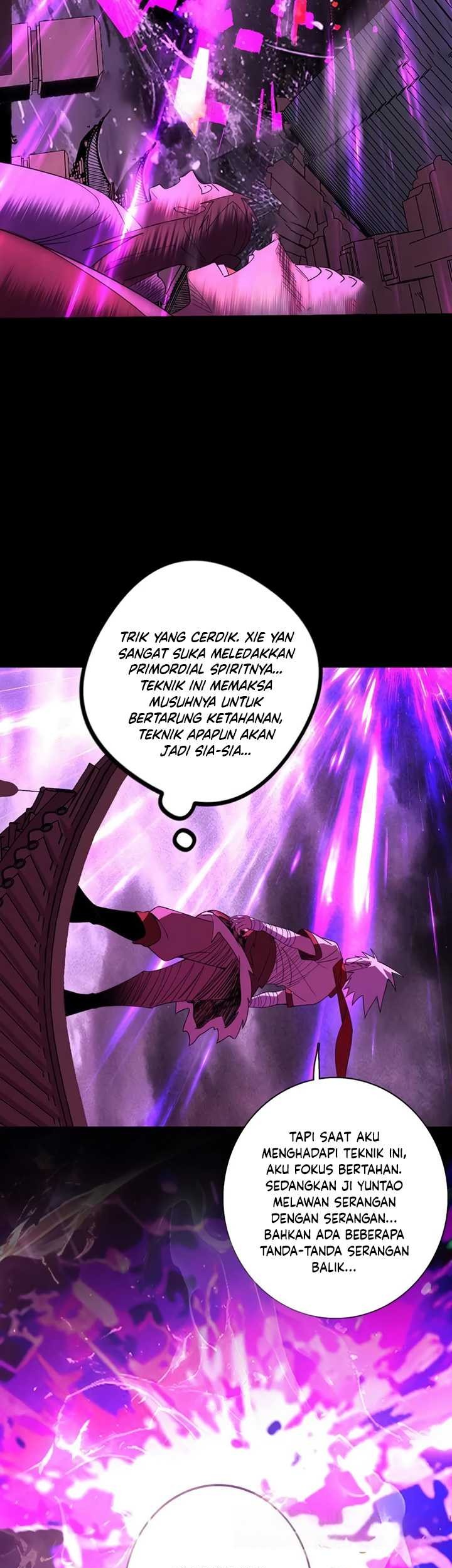 I’m An Evil God Chapter 464 halaman 28
