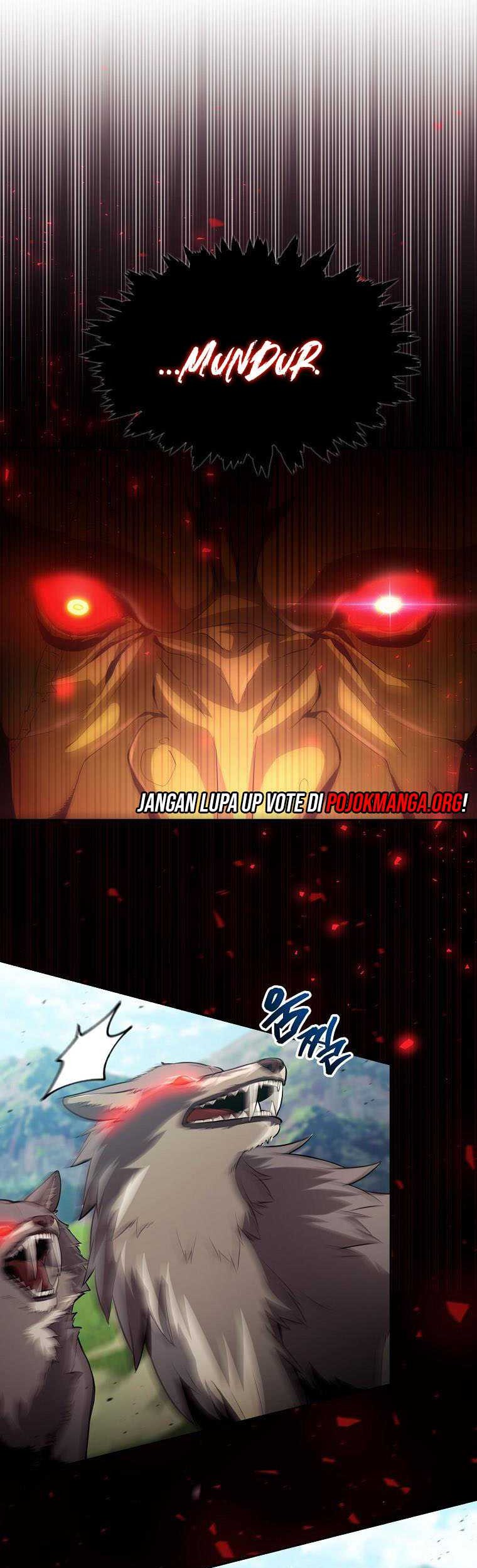 Debuff Master Chapter 5 halaman 38