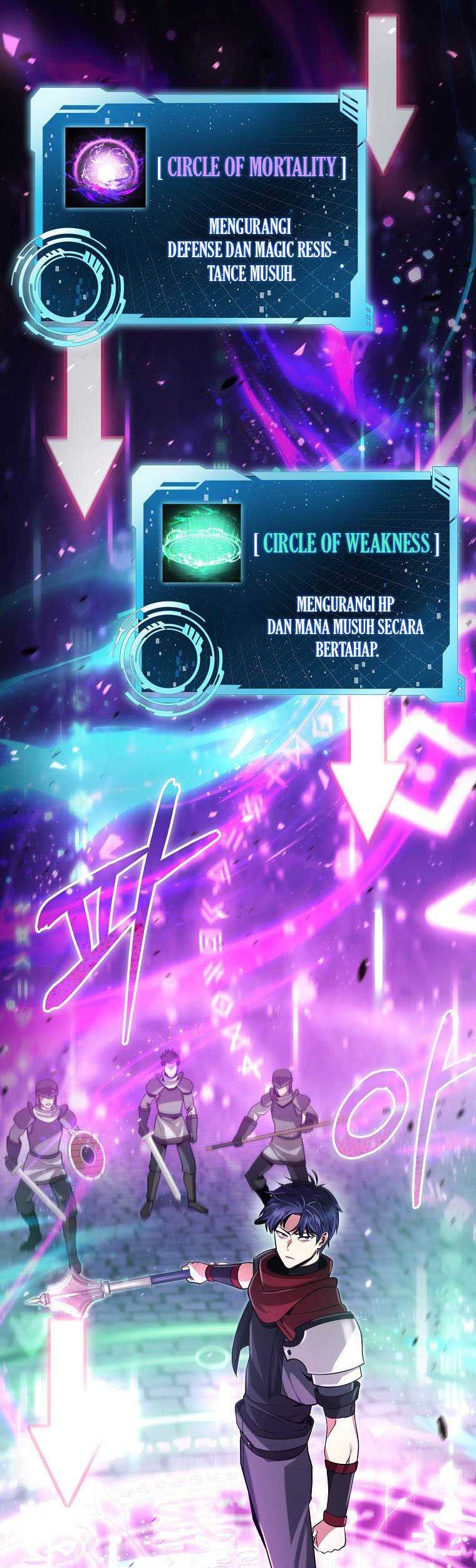 Debuff Master Chapter 7 halaman 46