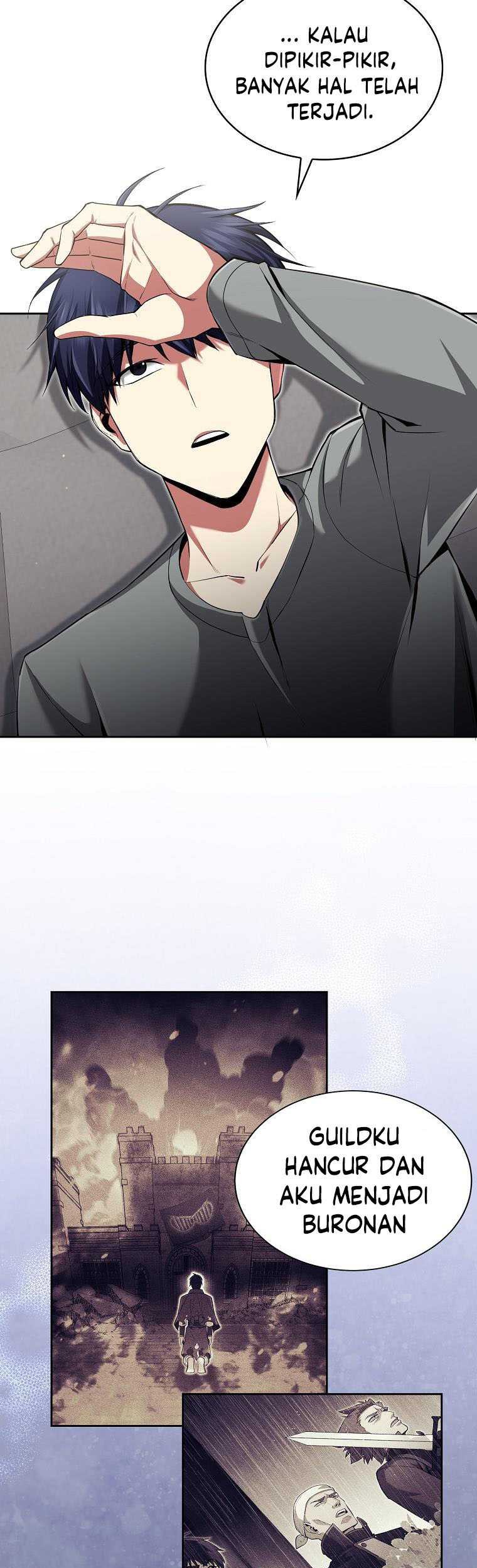 Debuff Master Chapter 6 halaman 34