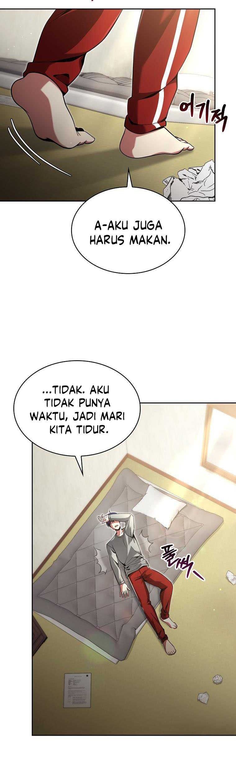 Debuff Master Chapter 6 halaman 32